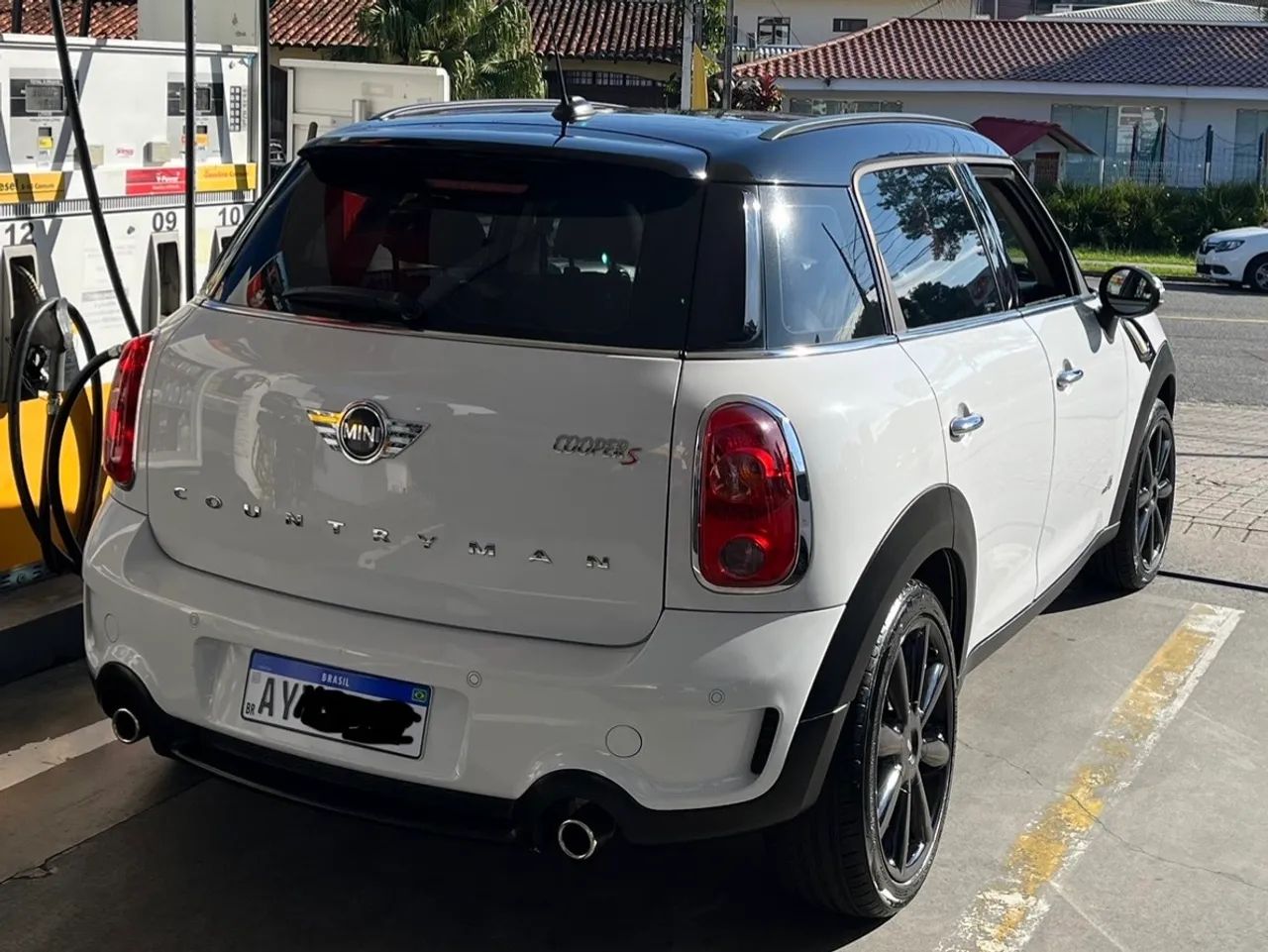 MiniCooper S Coutryman ALL4 1.6 Turbo (184 cv) - Foto 2