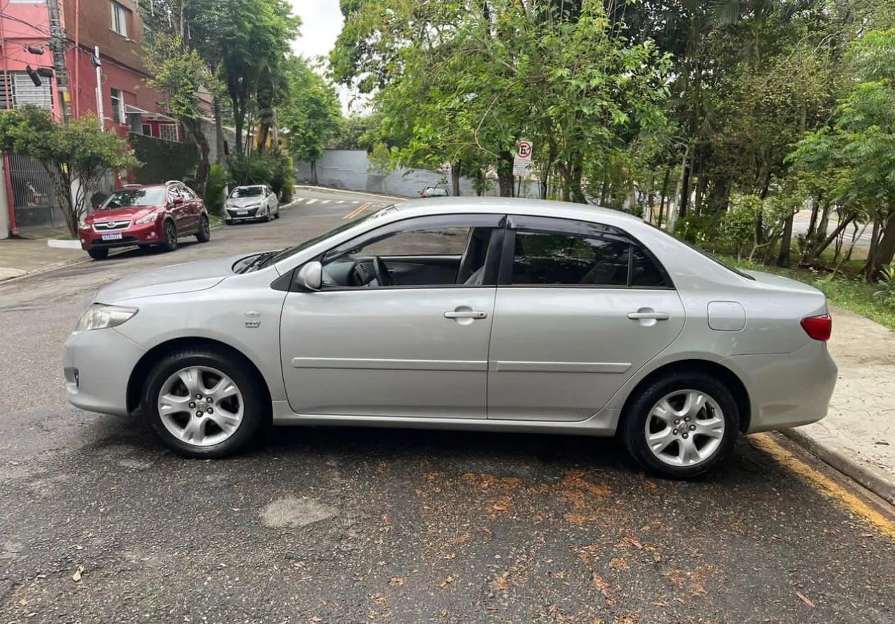 Toyota Corolla GLI 1.8 Flex 16V Aut. 2010 - Foto 13