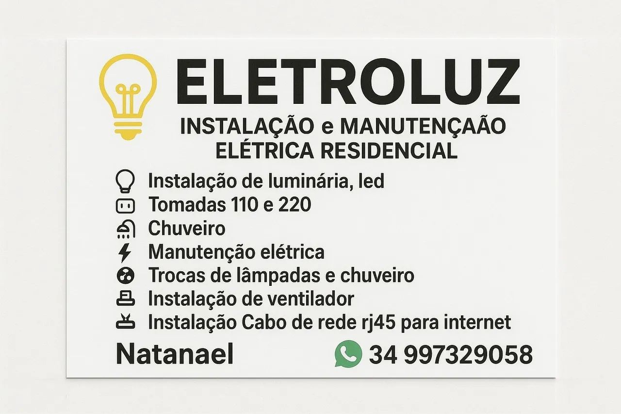 Eletricista 