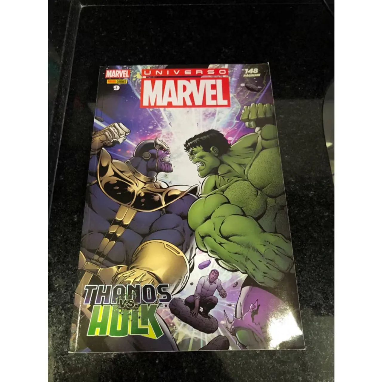 Kit HQ?s Marvel - posso vendo separado (ver descrição) - Foto 2