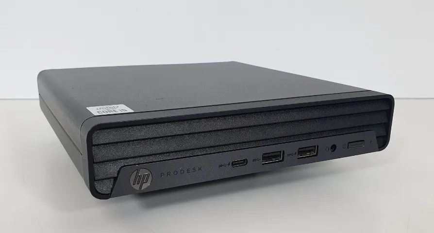 HP ProDesk 400 G6 Mini | Intel Core i5-10500T | 8Gb DDR4 | SSD M.2
