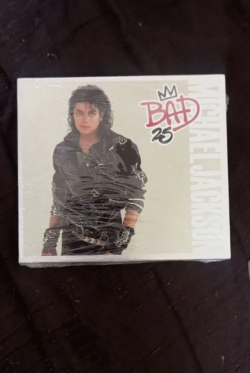 Box Michael Jackson Special limited edition Box Set CD RARO - CDs