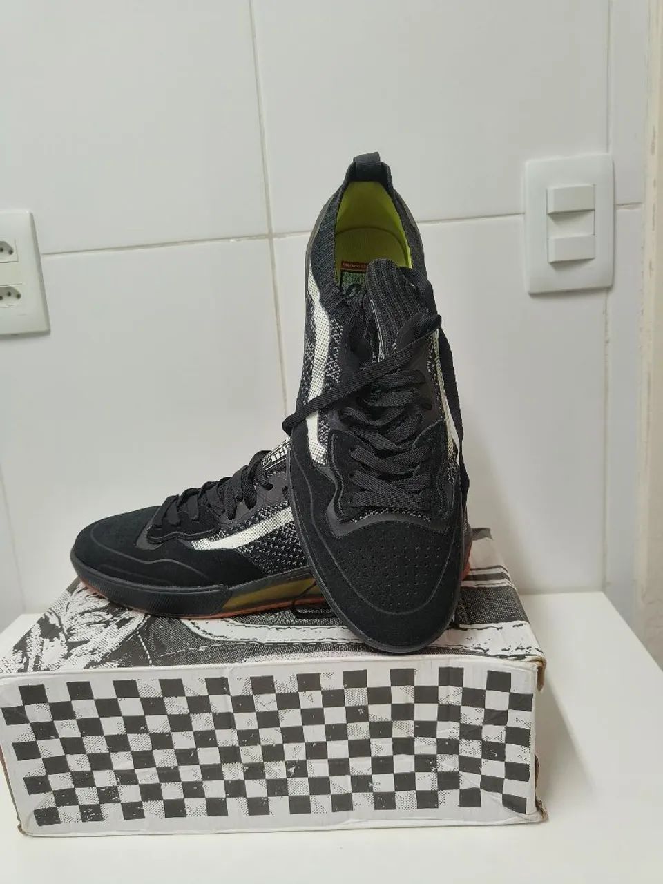 Vans ave 2.0 knit tamanho 41 - Foto 3