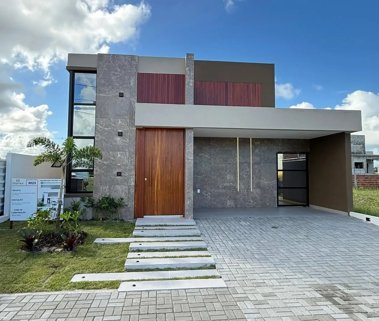 João Pessoa Casa Condomínio 03 quartos R$ 825 mil