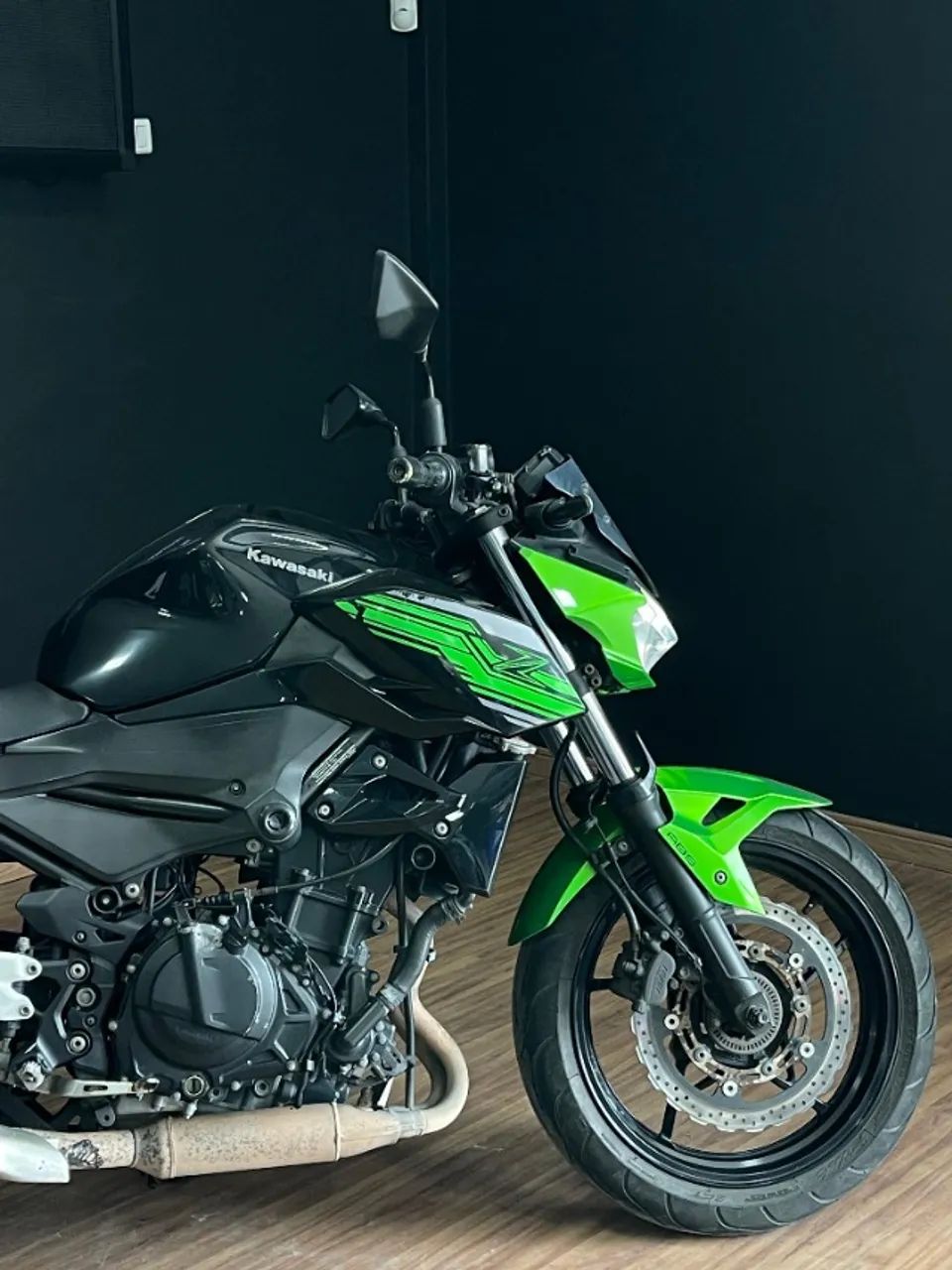 Kawasaki 400 2020 - 1446861872 | OLX
