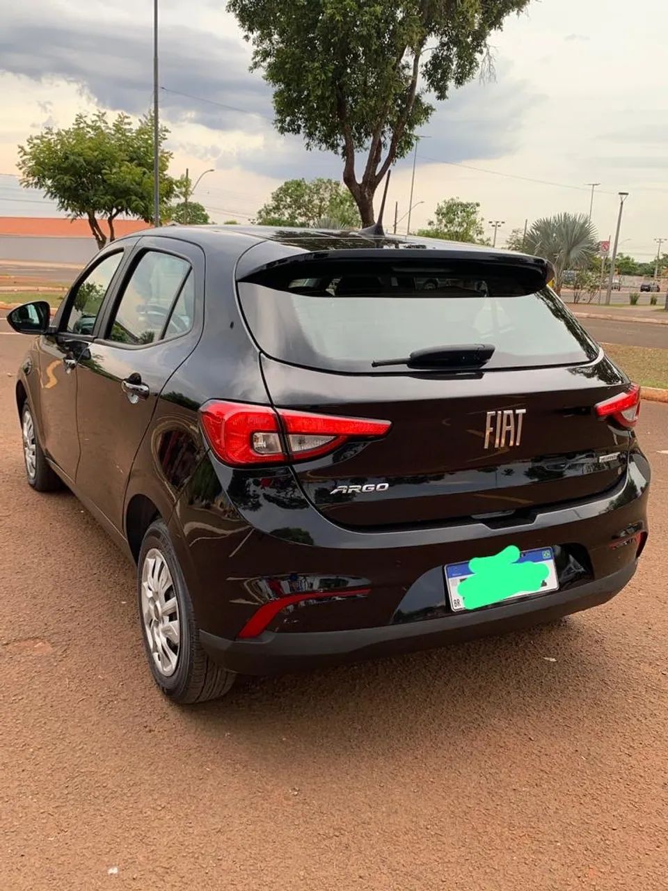 Fiat Argo 2021 - Econômico, Revisado e Pronto pra Rodar!