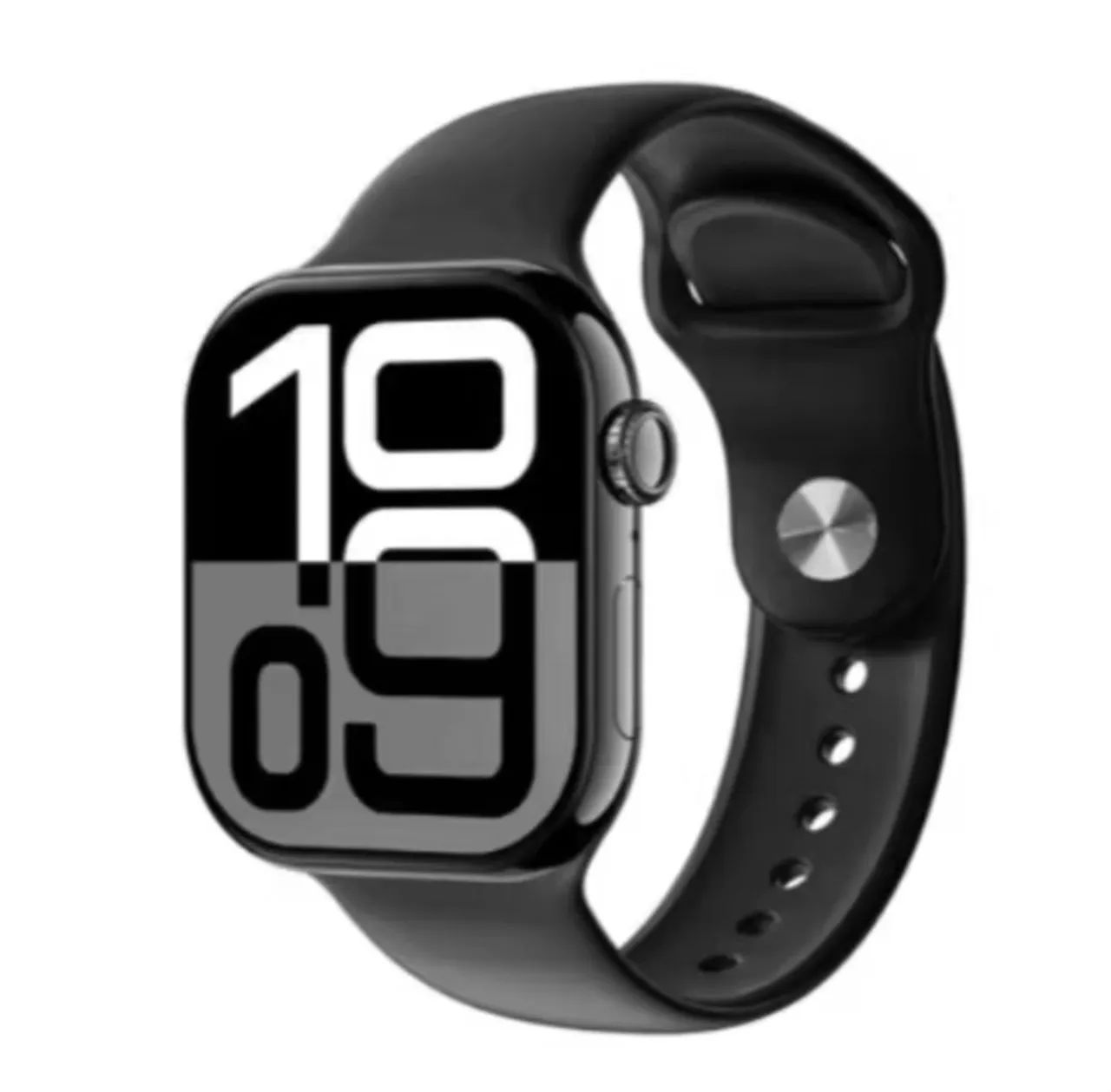 Smartwatch w10 mini 42mm  - Foto 2