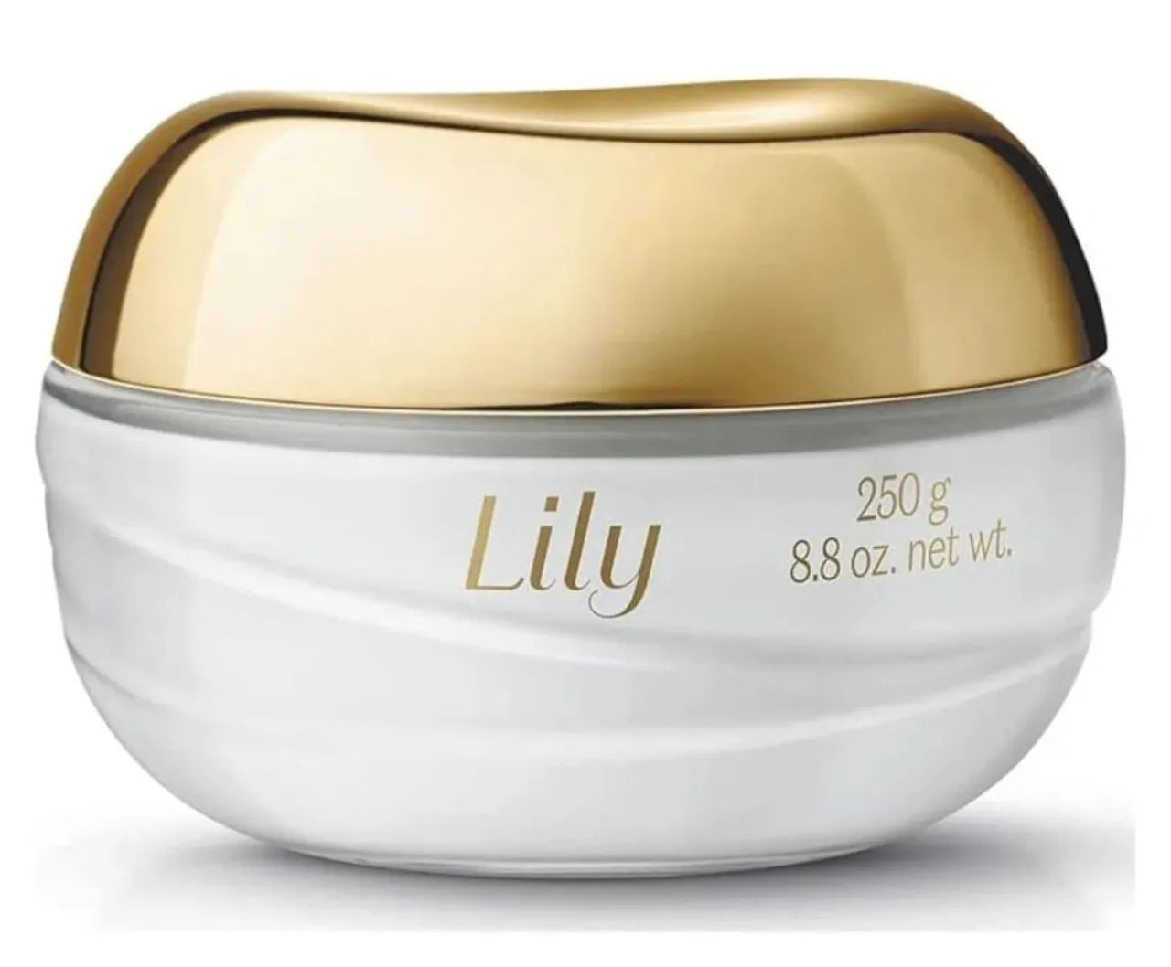 Creme da Lily novo zero 