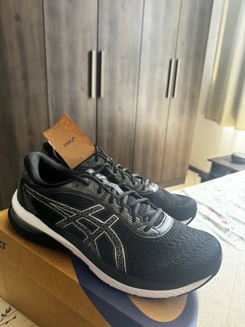 Tênis Asics Gel-Equation 13 - Preto