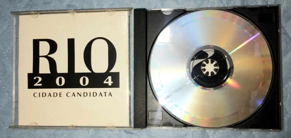 CD Musical Rio 2004 Antigo - Foto 4
