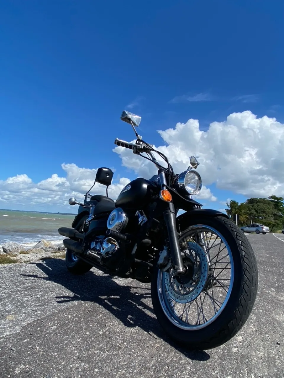 Vendo Yamaha Dragstar 650