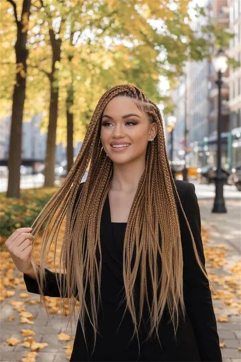 Tranças box braids R$100,00 - Foto 3