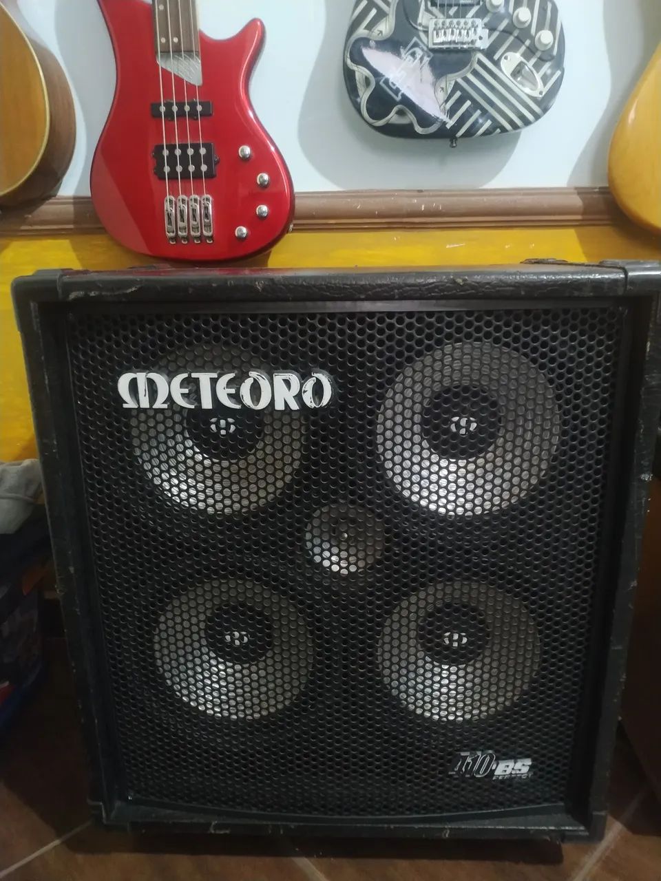 Gabinete Meteoro 410BS 