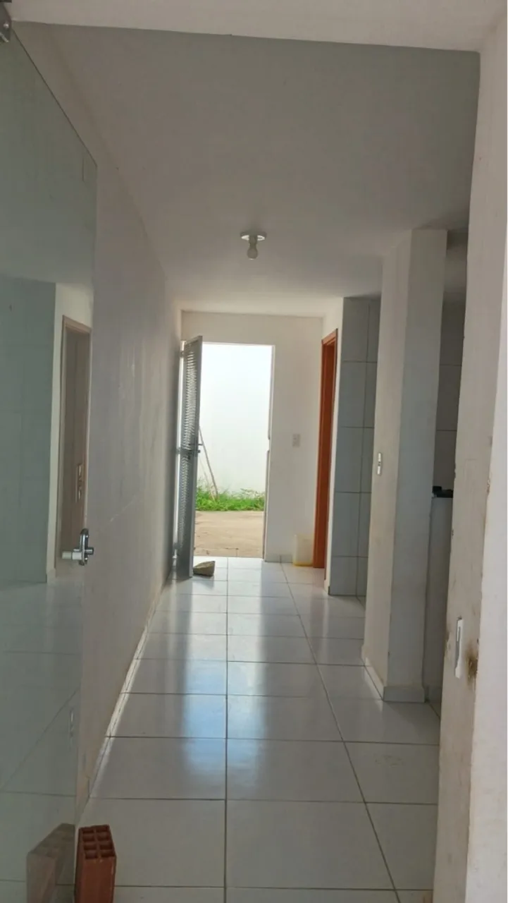 Repasse casa no Bairro das Indústrias/loteamento jardins