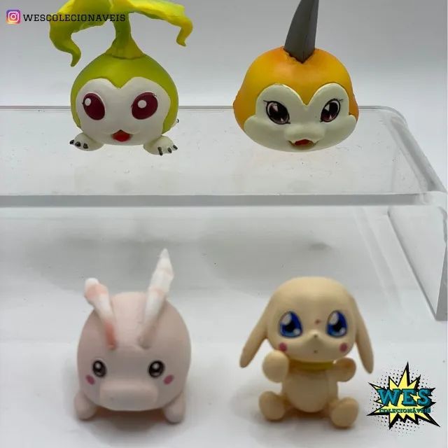 Digimon Adventure Baby II (In-Training) - Conjunto - Foto 3