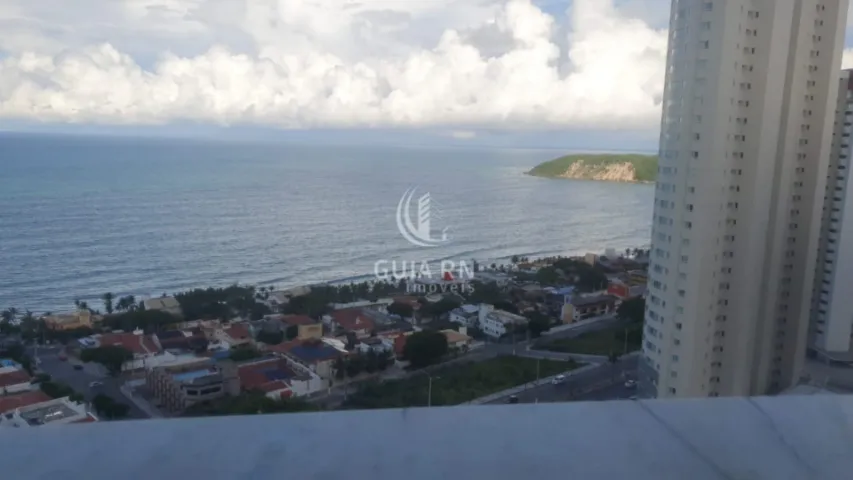 Apartamento à Venda - Ponta Negra