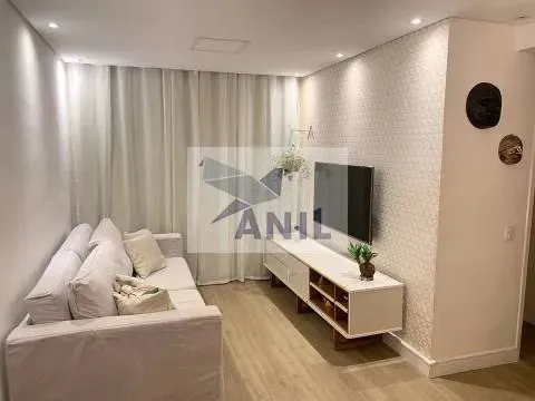 Moema, São Paulo: Apartamento 2 dormitórios, 51m², 2 banheiros - Venda e Locação por R$898