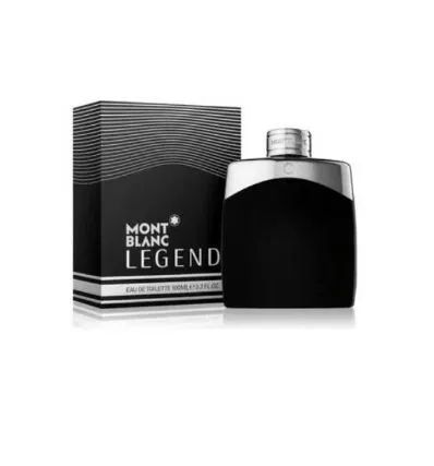 Perfume Masculino Mont Blanc Legend 100ml