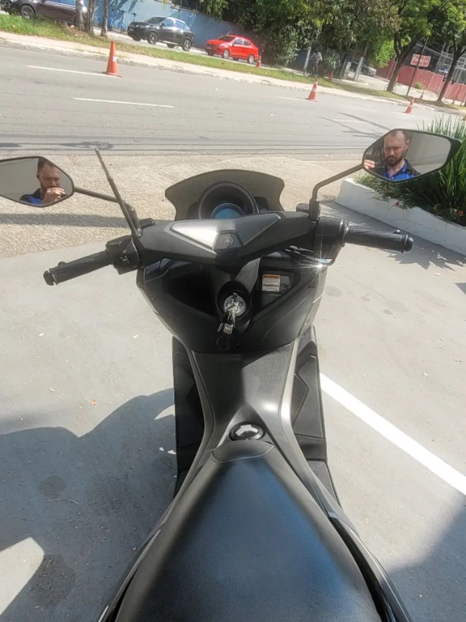 Yamaha NMAX 160 - 2020 | 47.000 km | Único dono, mimada igual filho único. - Foto 4