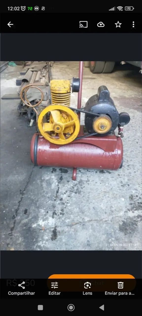 Compressor de pintura65192840384258122