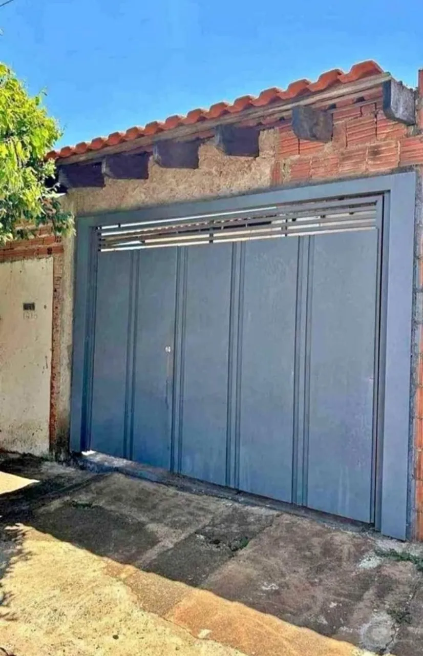 VENDO UMA CASA NO BAIRRO NOVA ESPERANÇA, PRÓXIMO AO CAMPO DO COPHASA - ENTREGA IMEDIATA!! 