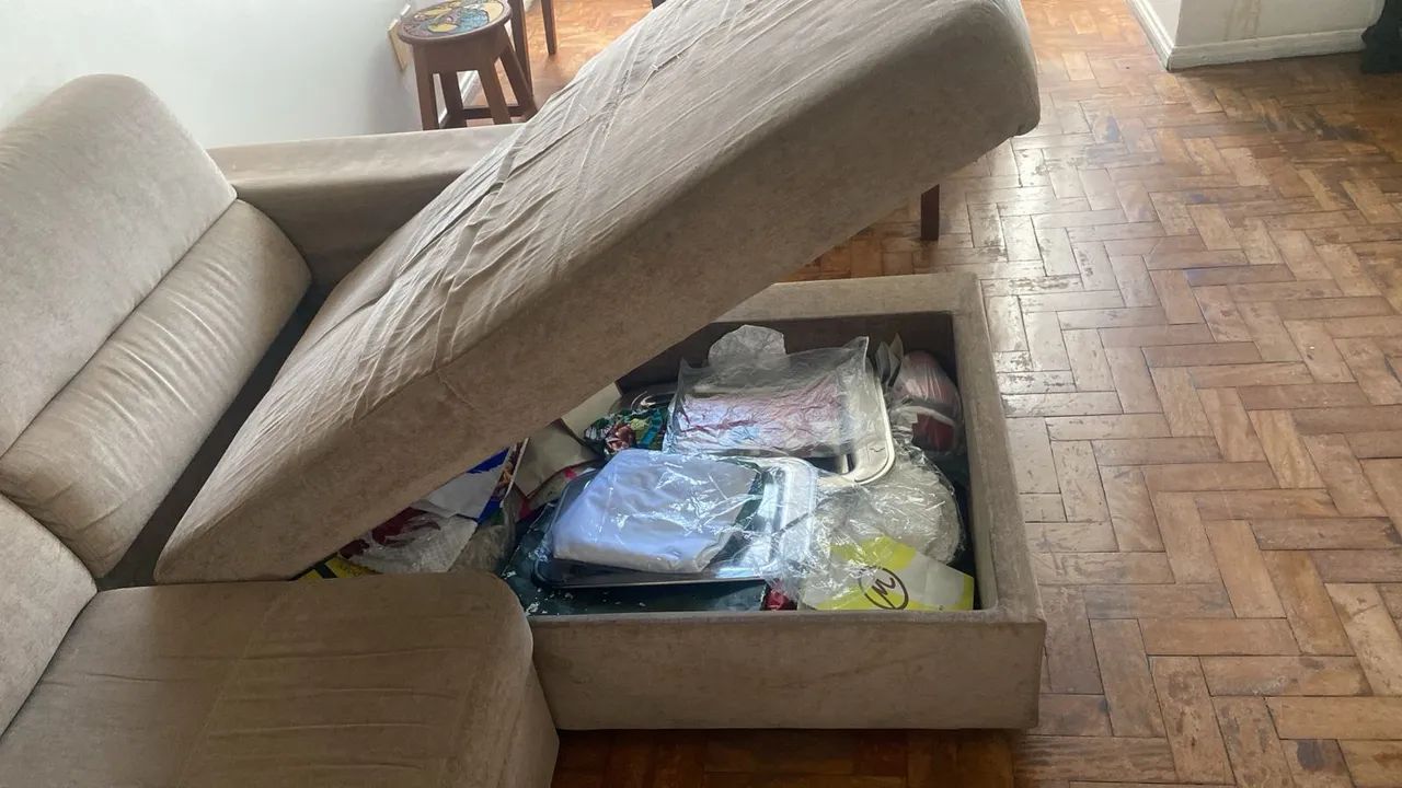 Sofá ótimo estado64294099907841123