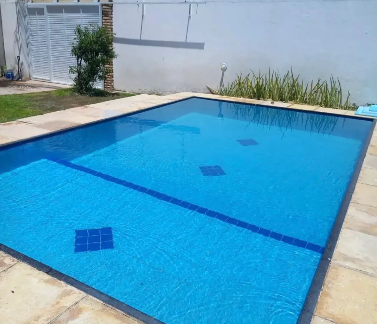 Alugo excelente casa de praia na Praia de Águas belas