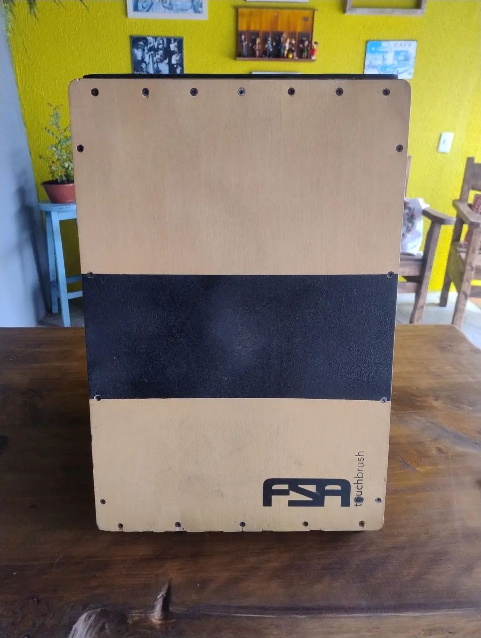 Cajon FSA Touchbrush