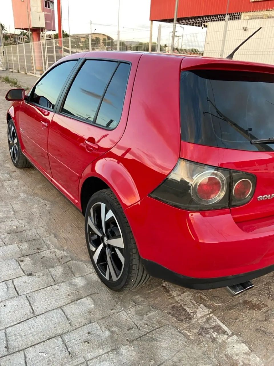 Golf Sportline 1.6 