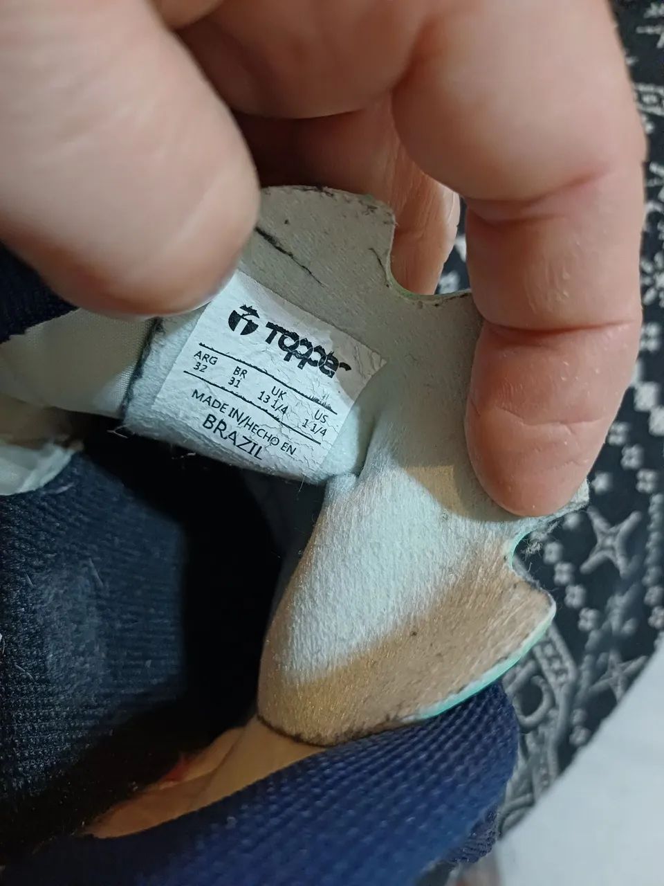 Chuteiras Topper - Conforto e Performance para os Pequenos Craques! - Foto 5