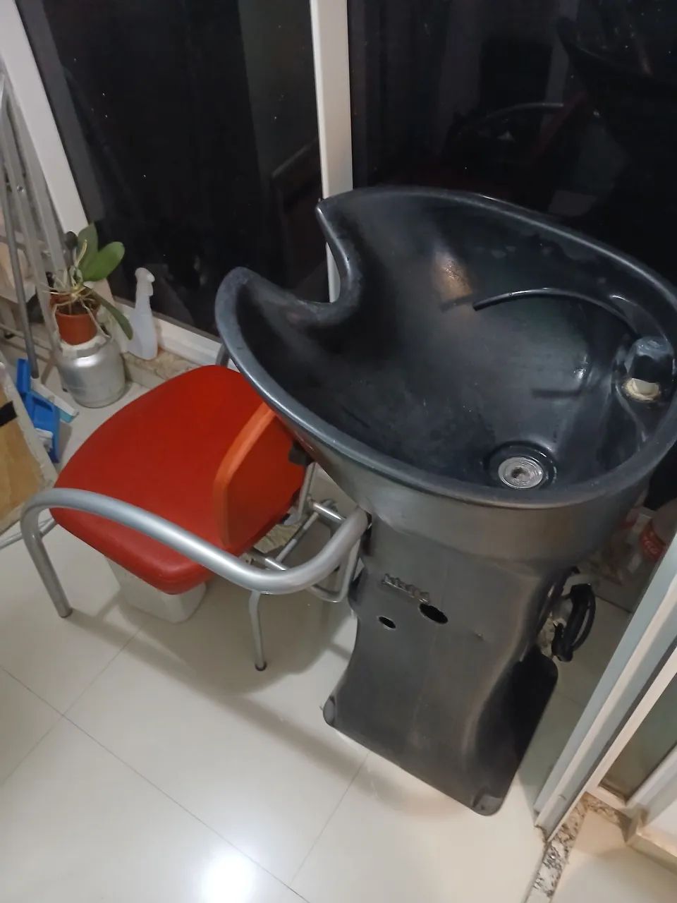 Lavatório para salão de beleza 