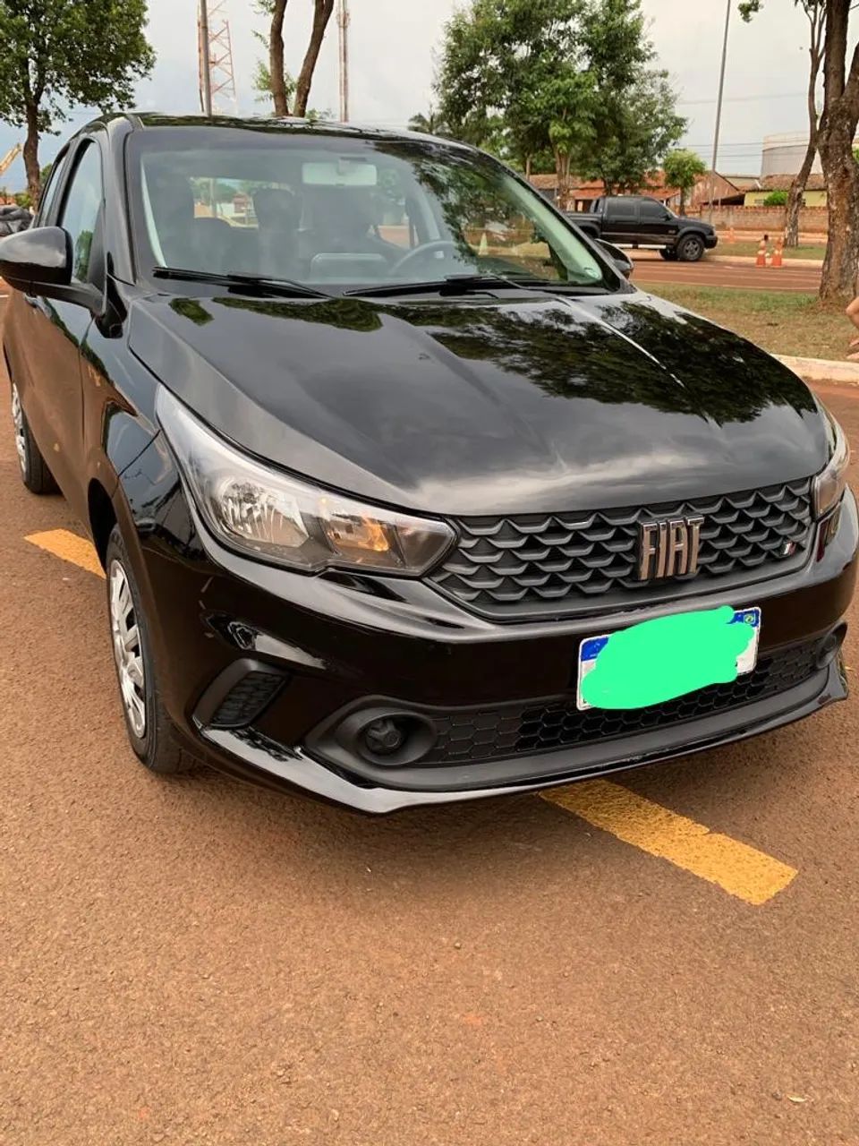 Fiat Argo 2021 - Econômico, Revisado e Pronto pra Rodar! - Foto 2