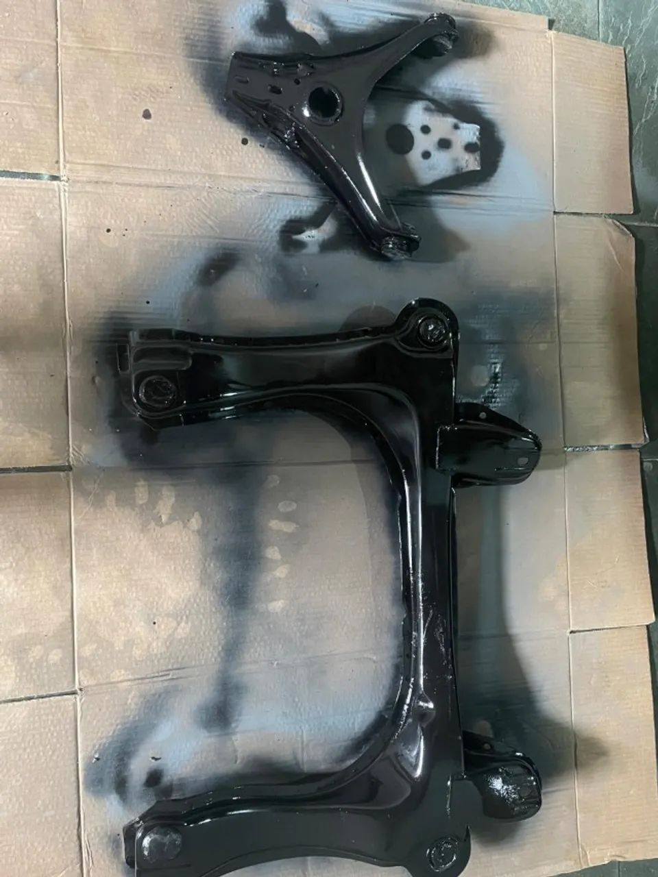 Agregado VW