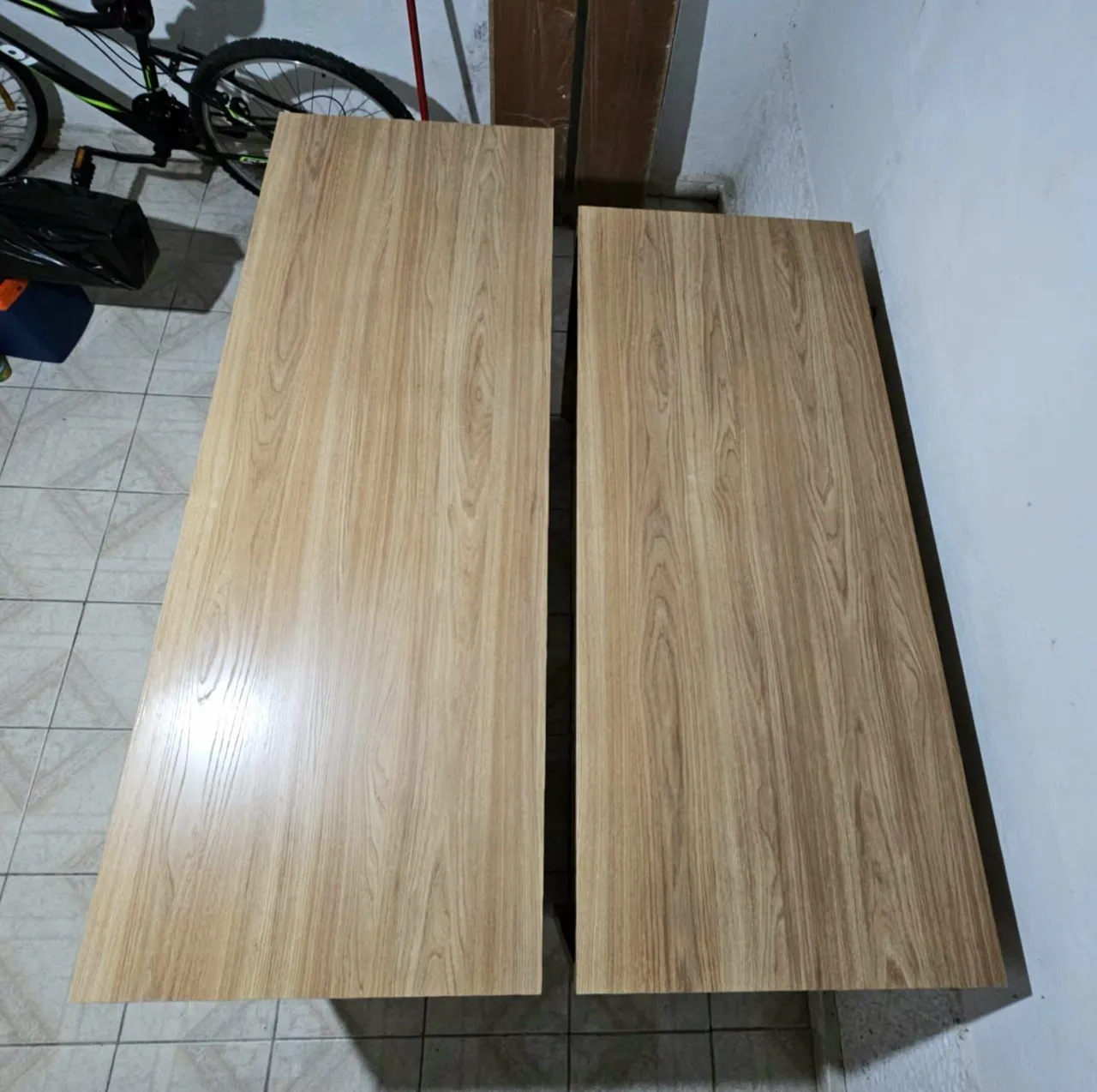 Mesa em L