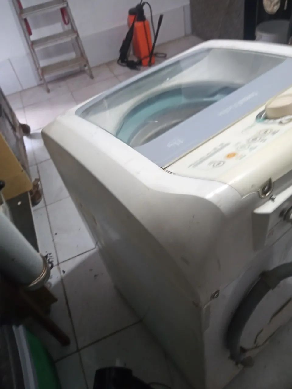 Máquina de Lavar Roupa 11 kg - Foto 5