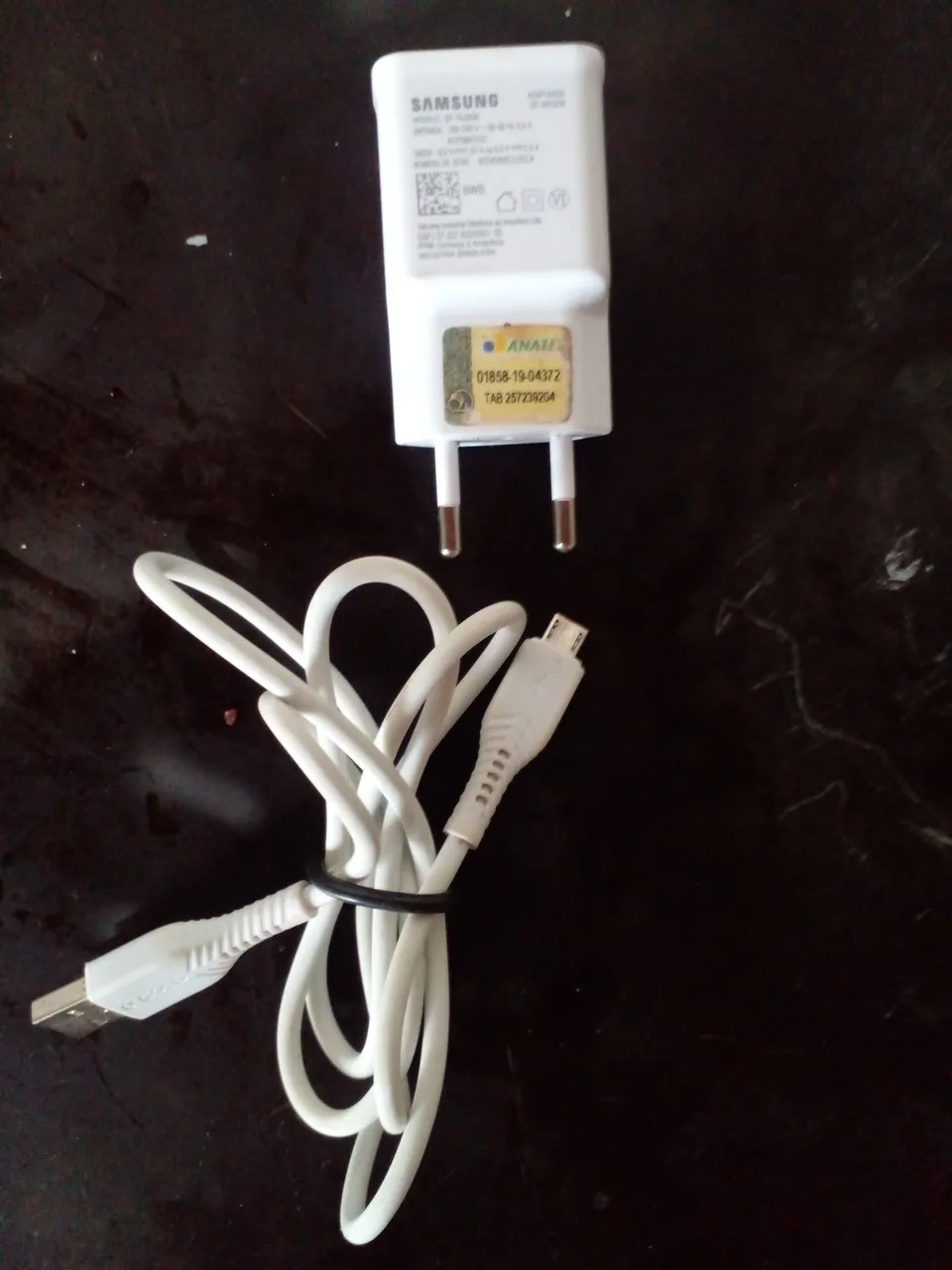 Carregador Samsung