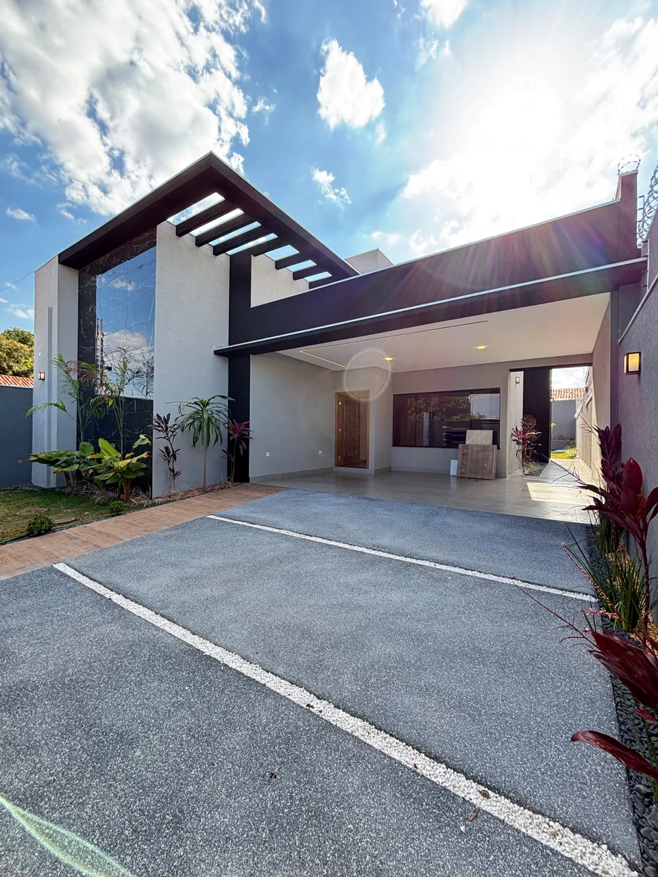 Casa Térrea no Pioneiros