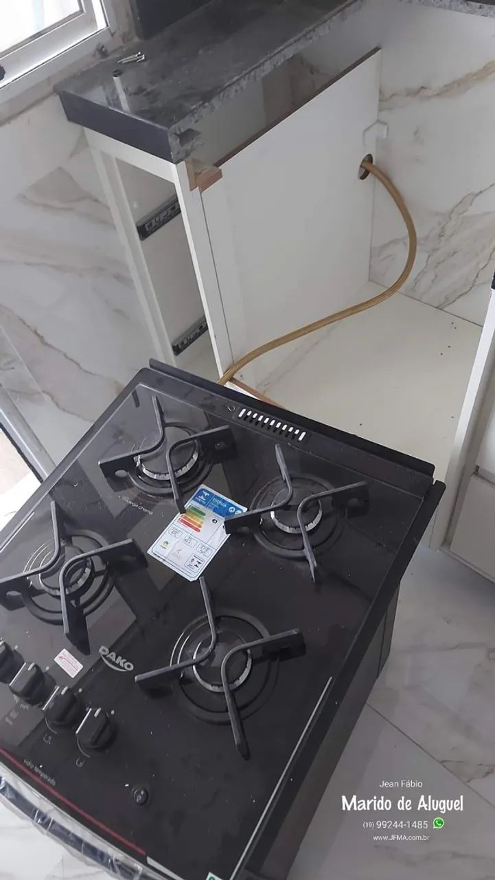 TECNICO EM Instalação e conversão R$ 150