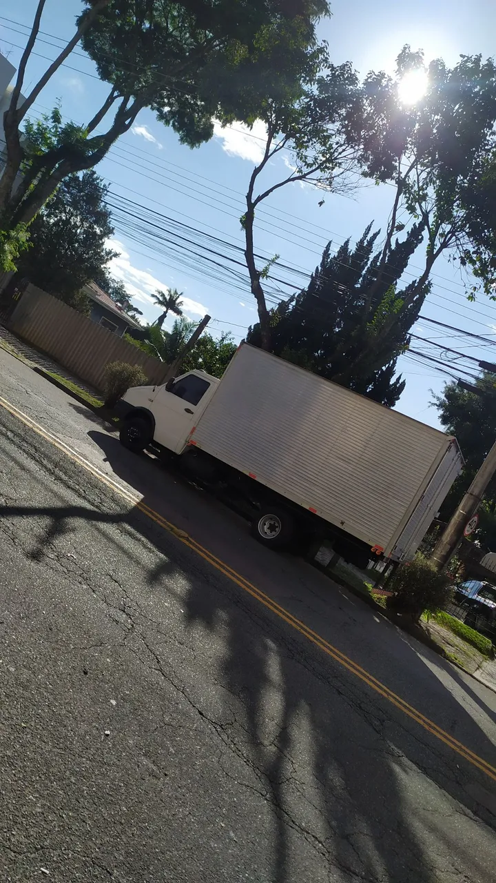 Frete carreto mudança almirante tamandare curitiba e regiao