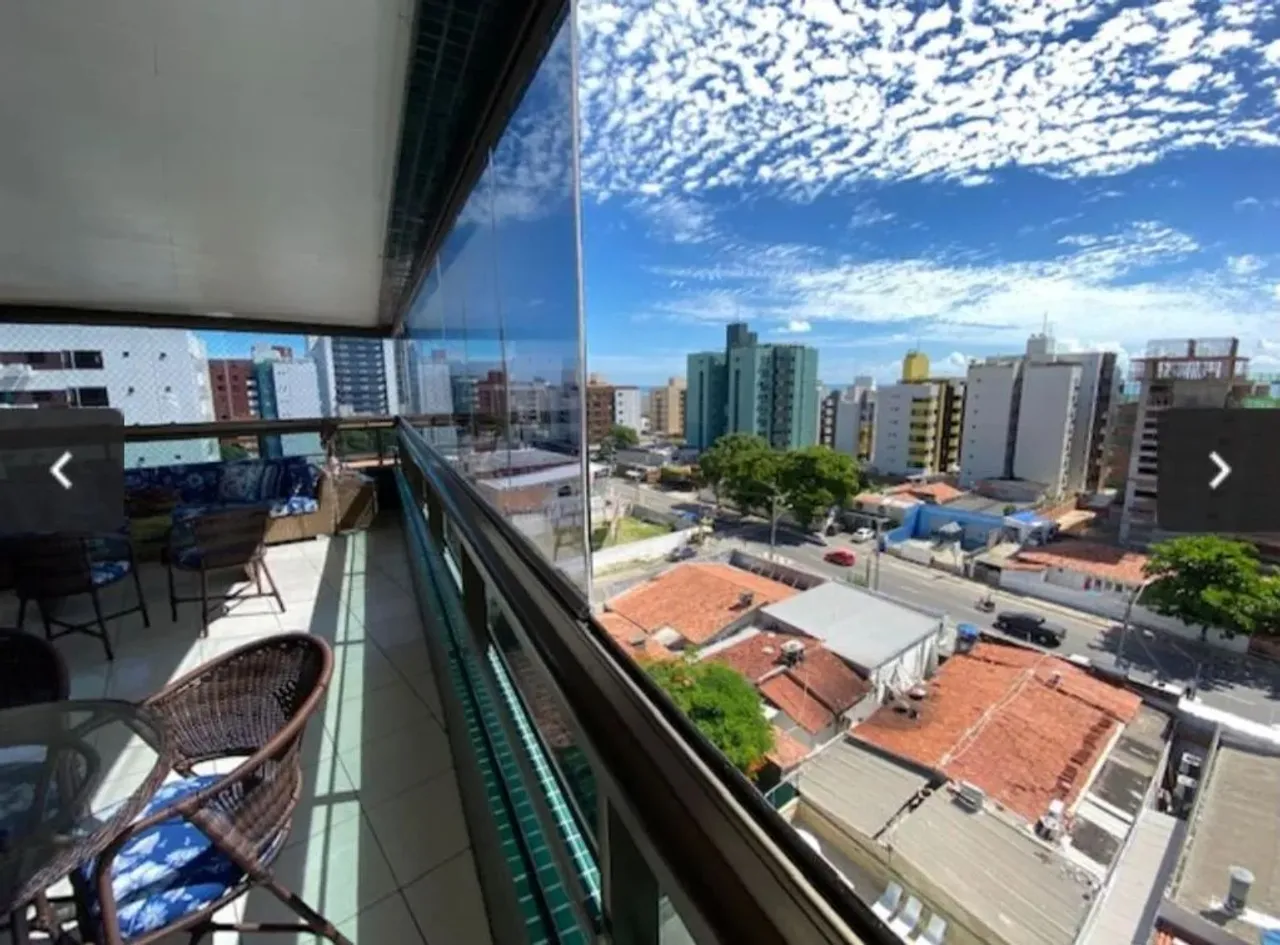 Valor de Super OPORUNIDADE! Apartamento LUXO 4suites pra VENDA - cabo Branco - Joao Pessoa
