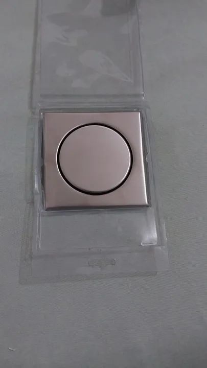 Ralo Iclick para banheiro