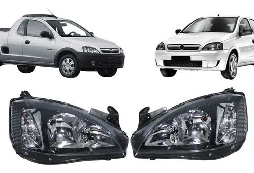 Farol Montana Corsa 2004 2005 2006 2007 2008 2009 2010 2011