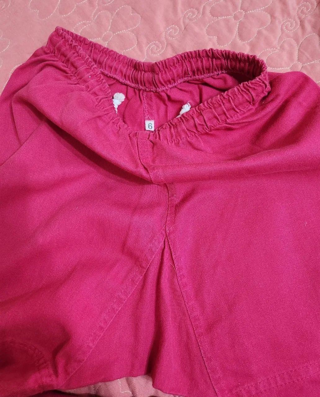 Kimono Colégio Objetivo Infantil Rosa tamanho 6 - Foto 3