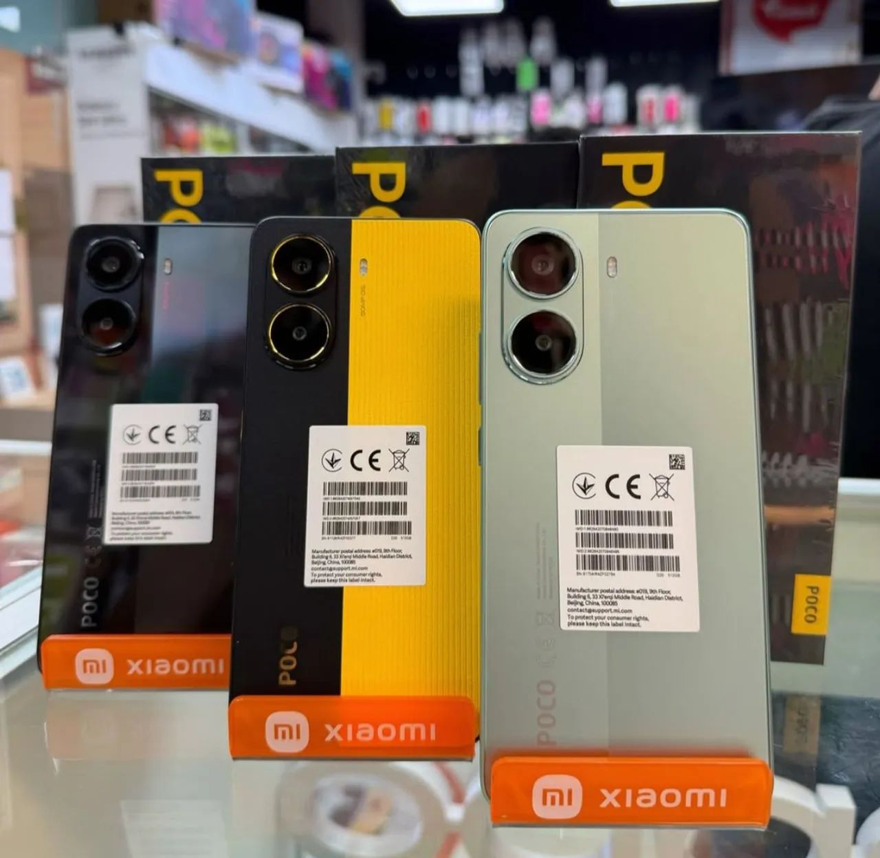 Poco X7 Pro 512/12 gb 5G - Novo na caixa - Foto 2