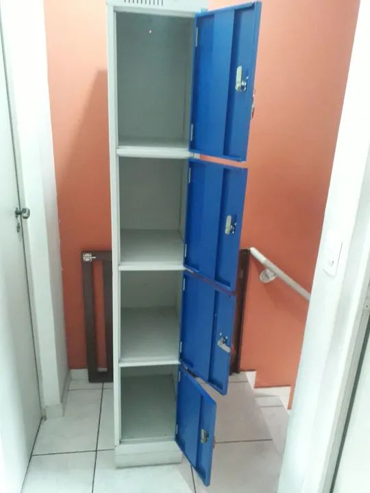 Armário de Aço Nilko  - Foto 4