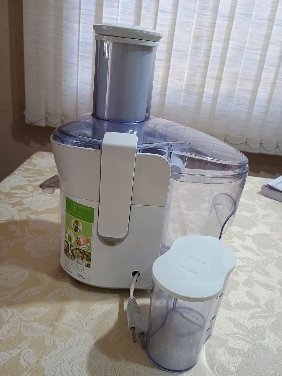 Centrífuga RI1854 Philips Walita - Foto 2