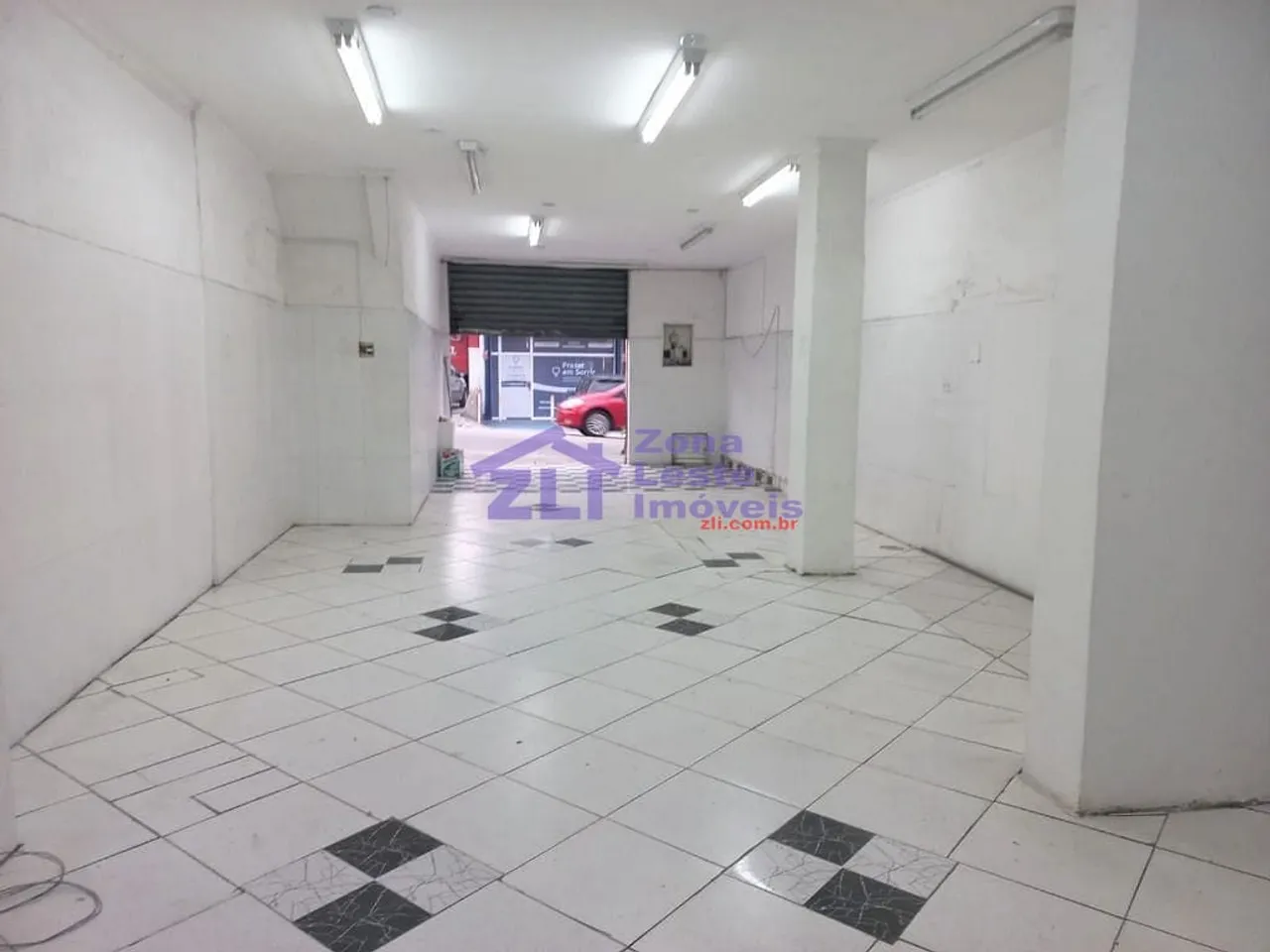 Salão para alugar, 102 m² por R$ 2.960,00/mês - Vila Antonieta - São Paulo/SP
