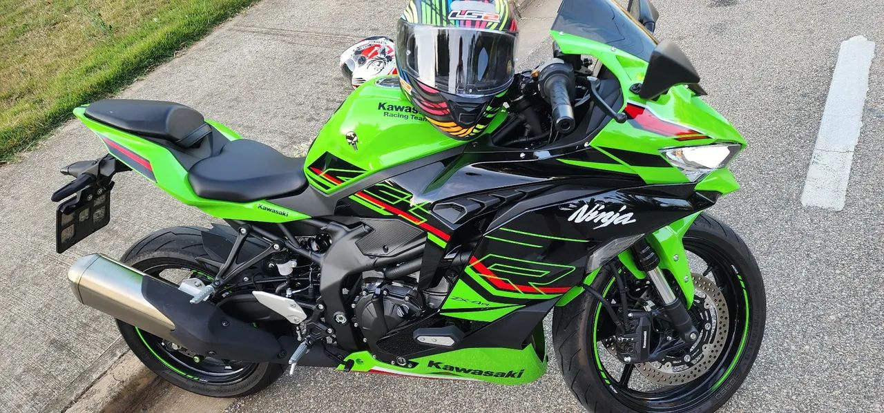 Kawasaki Zx-4r 2024 - 1448943803 | OLX