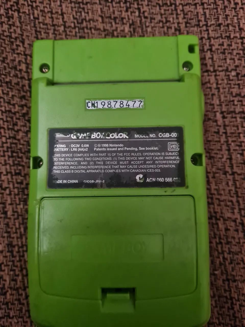  game boy color - Foto 2