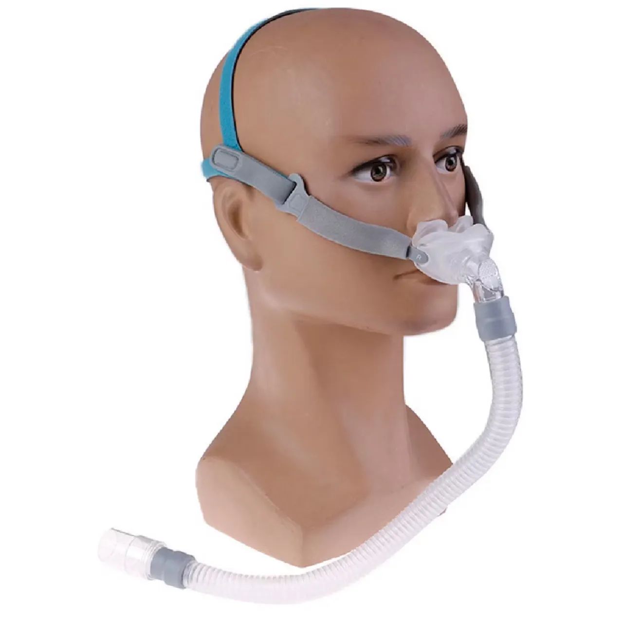 Máscara CPAP Confortável e Silenciosa - Foto 2